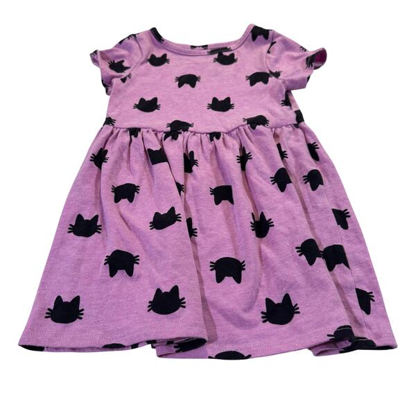 Cat & Jack Other - Cat & Jack Toddler Girl 3T Cat Halloween Dress